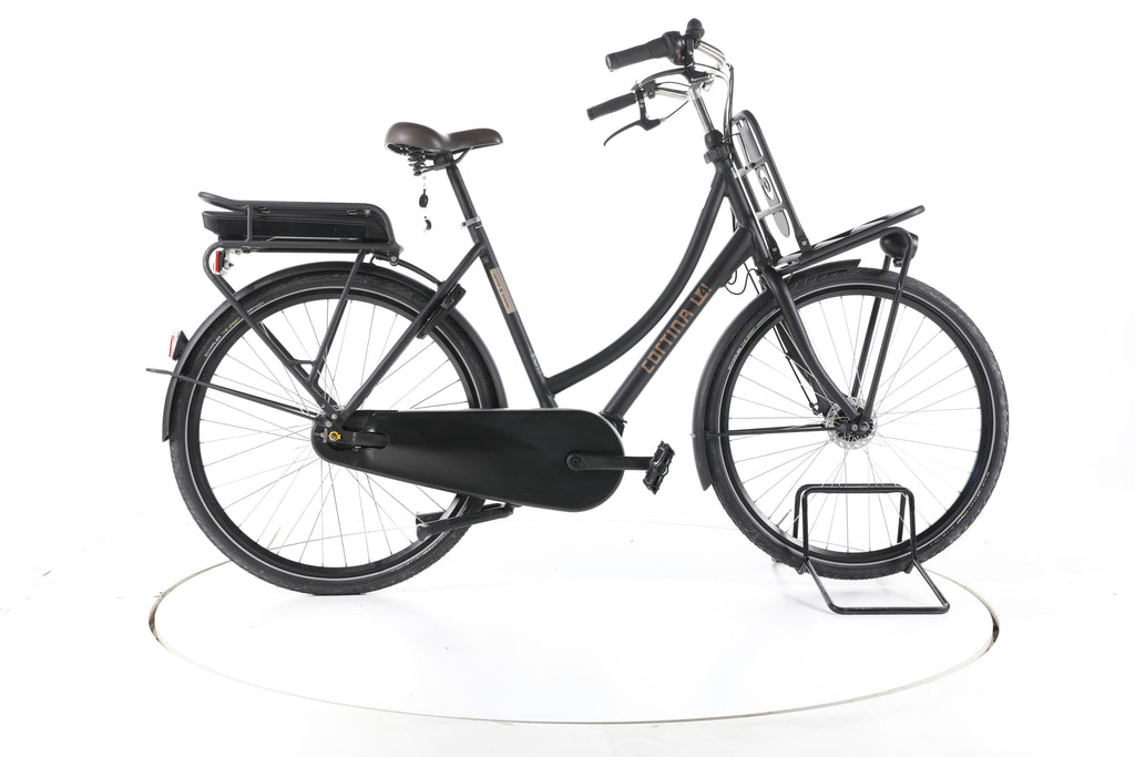 Cortina E-U4 City E-Bike Tiefeinsteiger - Image 1