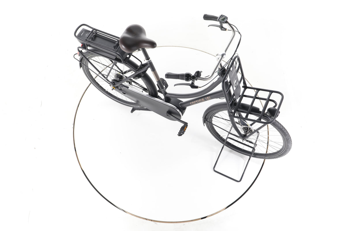 Cortina E-U4 City E-Bike Tiefeinsteiger - Image 14