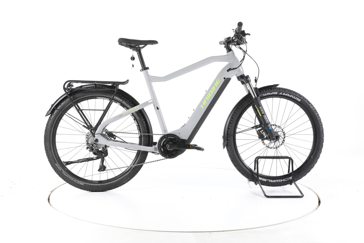 Haibike Trekking 6 Trekking E-Bike - Image 1