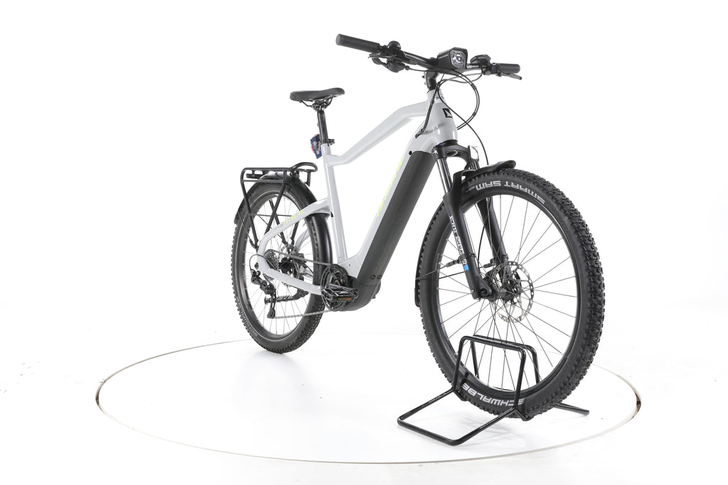 Haibike Trekking 6 Trekking E-Bike - Image 3