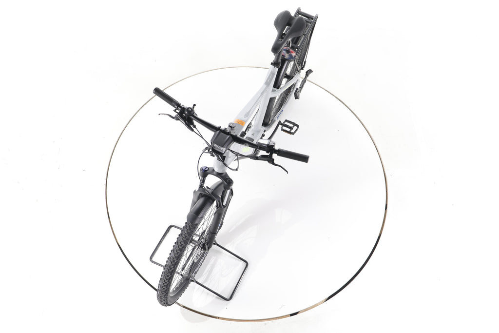 Haibike Trekking 6 Trekking E-Bike - Image 17