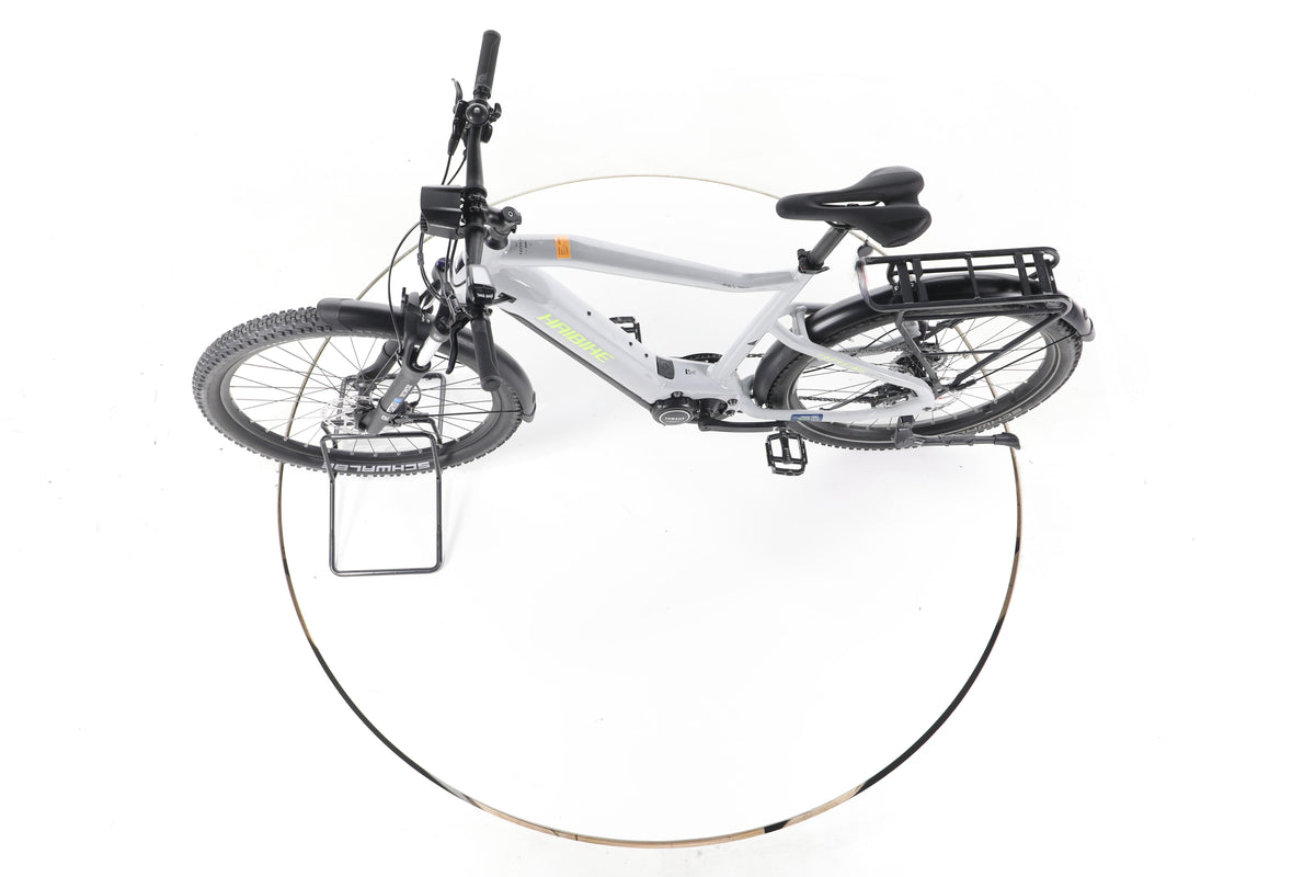 Haibike Trekking 6 Trekking E-Bike - Image 19