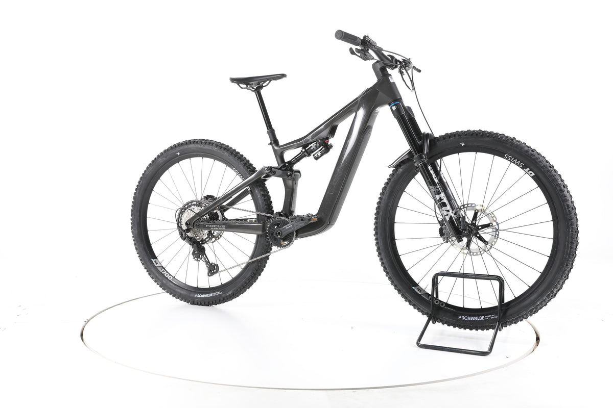 Focus JAM² SL 9.0 E-Bike Fully Carbon - Image 2