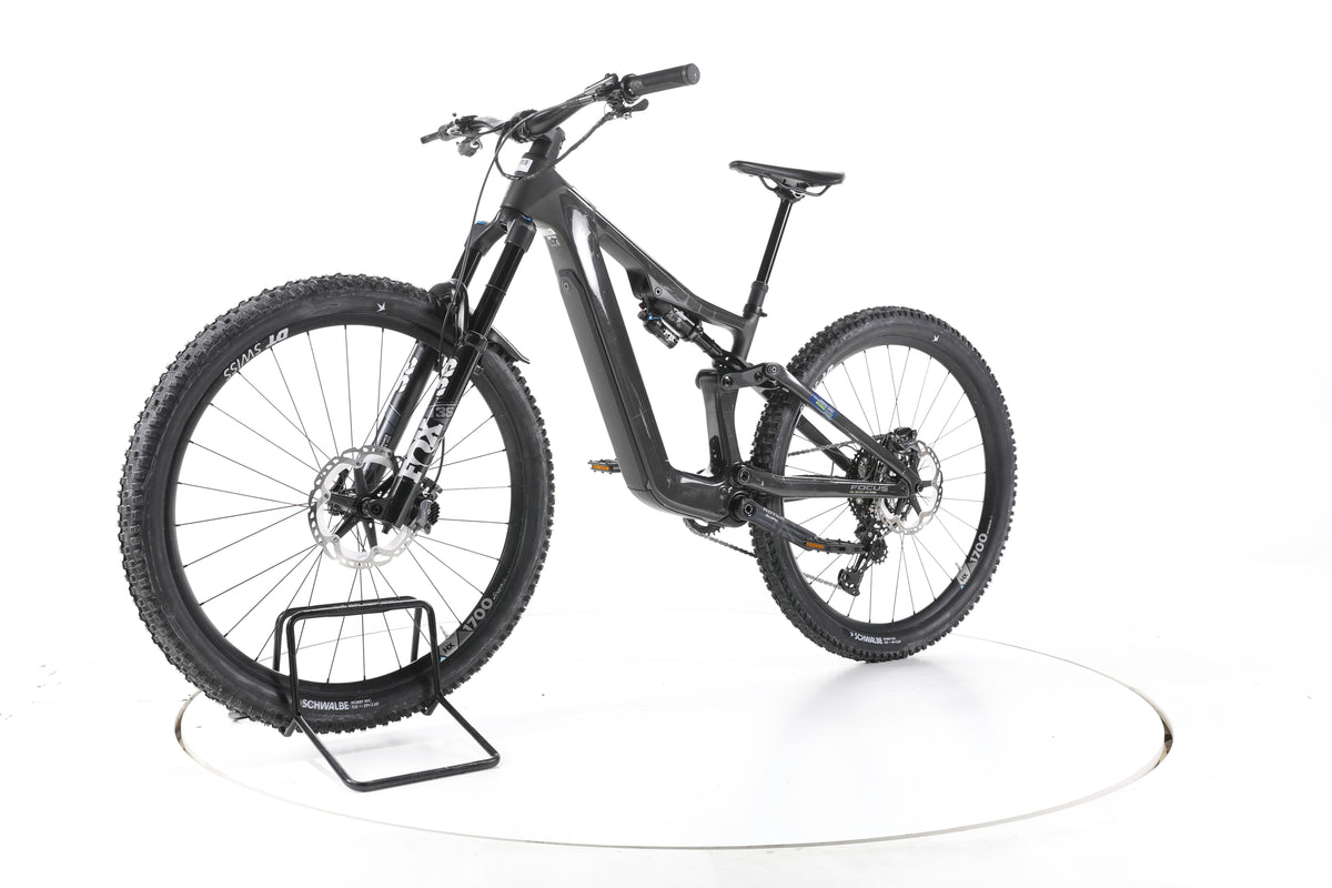 Focus JAM² SL 9.0 E-Bike Fully Carbon - Image 6