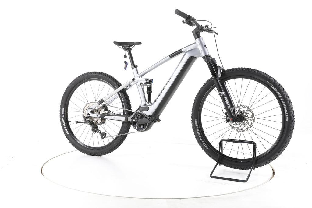 Cube Stereo Hybrid 120 Race 750 E-Bike Fully - Image 2