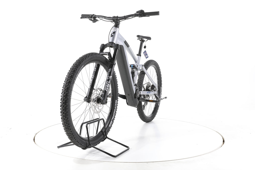 Cube Stereo Hybrid 120 Race 750 E-Bike Fully - Image 5