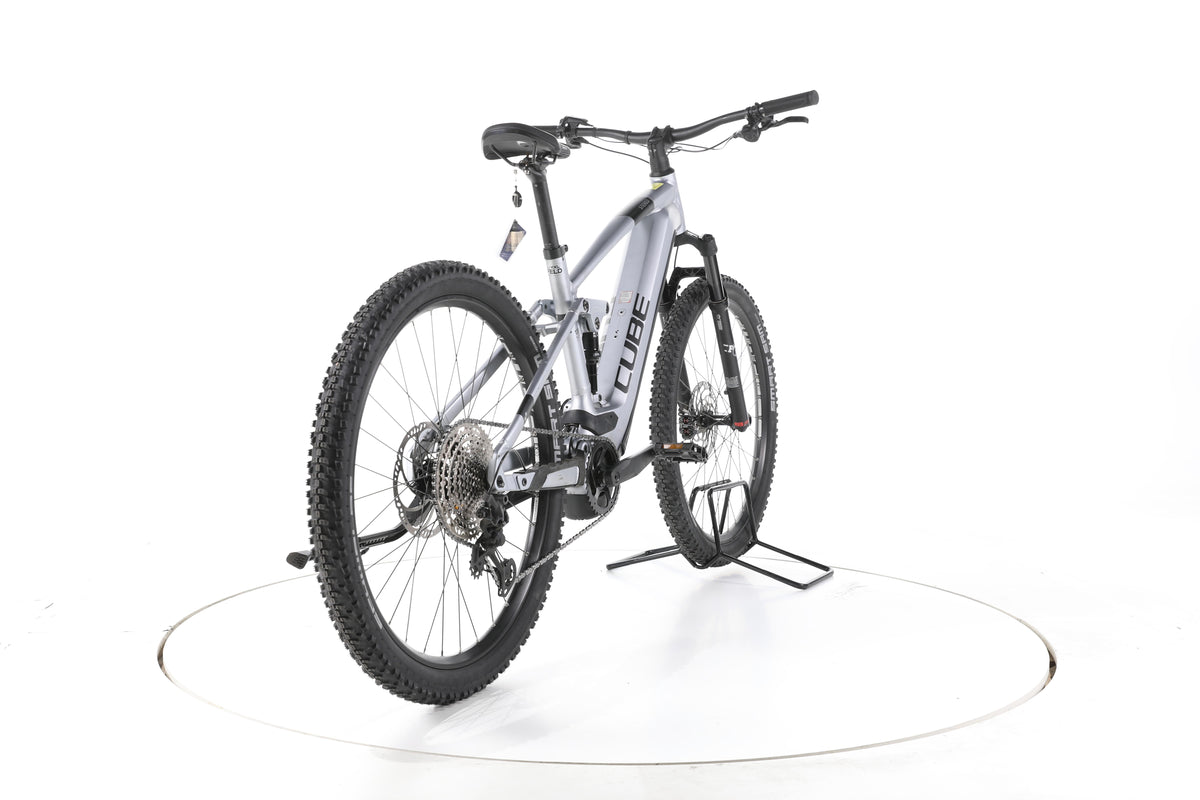 Cube Stereo Hybrid 120 Race 750 E-Bike Fully - Image 11