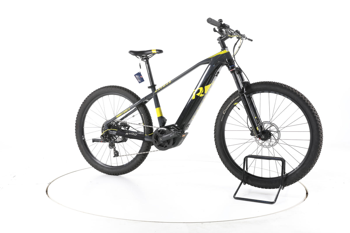 R Raymon HardRay E-Seven 7.0 E-Bike - Image 2
