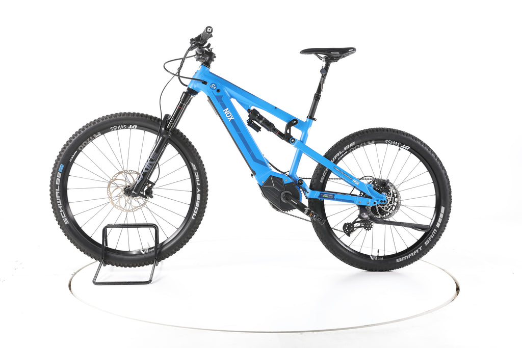 Nox Cycles Hybrid All-Mountain 5.9 E-Bike Fully - Image 7