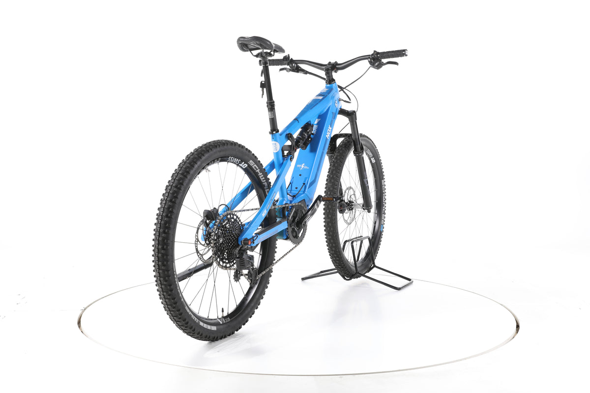 Nox Cycles Hybrid All-Mountain 5.9 E-Bike Fully - Image 11