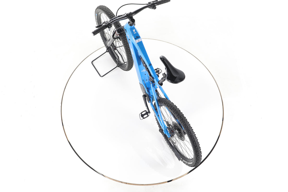 Nox Cycles Hybrid All-Mountain 5.9 E-Bike Fully - Image 21