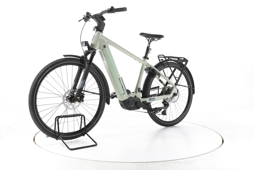 FLYER Upstreet 7.10 Trekking E-Bike - Image 6