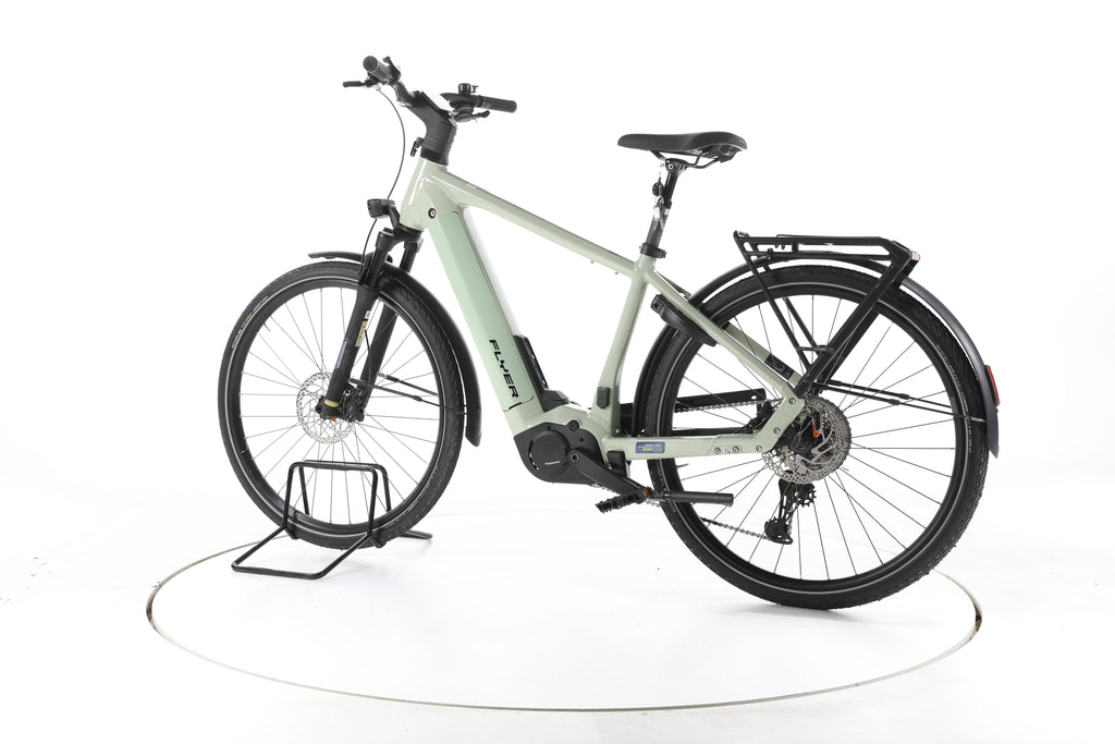 FLYER Upstreet 7.10 Trekking E-Bike - Image 8