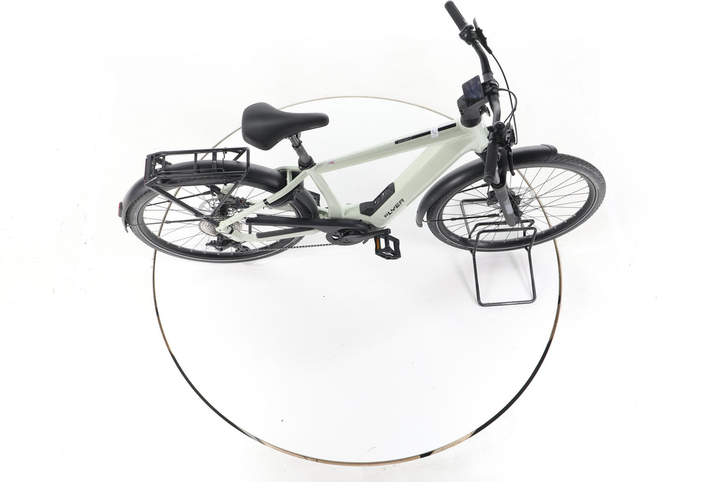 FLYER Upstreet 7.10 Trekking E-Bike - Image 13