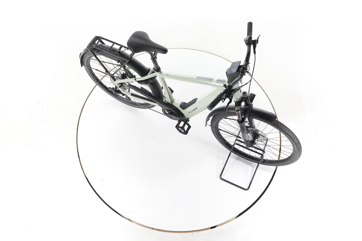 FLYER Upstreet 7.10 Trekking E-Bike - Image 14