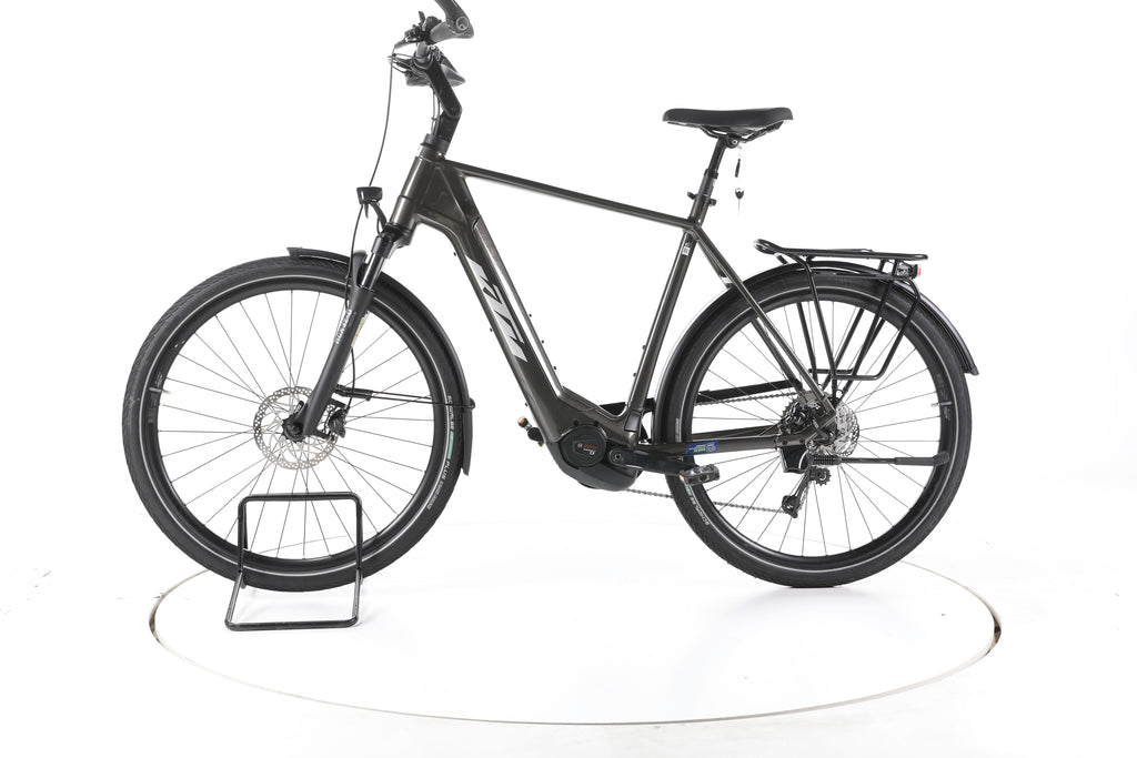 KTM Macina Style 740 Trekking E-Bike - Image 7