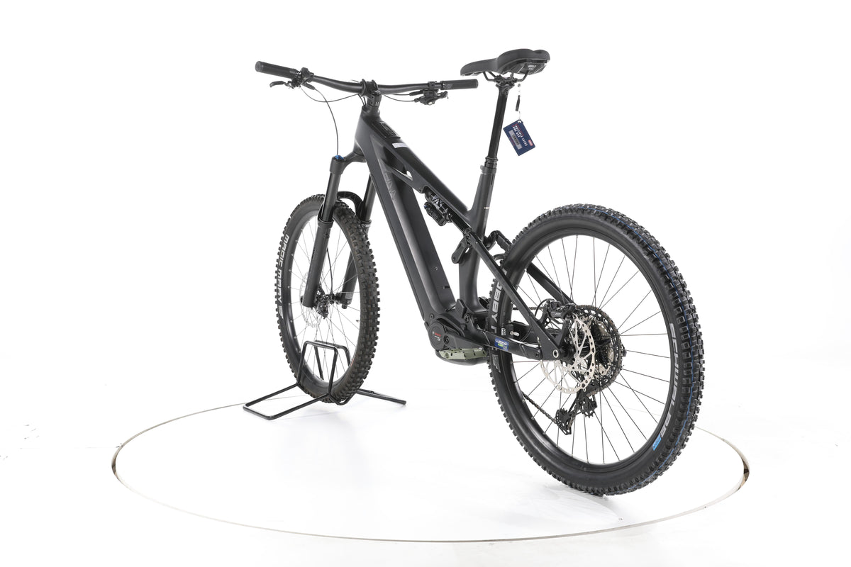 Cube Stereo Hybrid ONE77 HPC SLX E-Bike Fully Carbon 2025 - Image 9