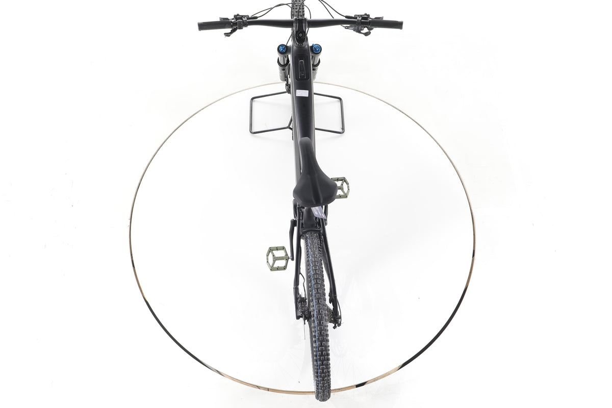 Cube Stereo Hybrid ONE77 HPC SLX E-Bike Fully Carbon 2025 - Image 22
