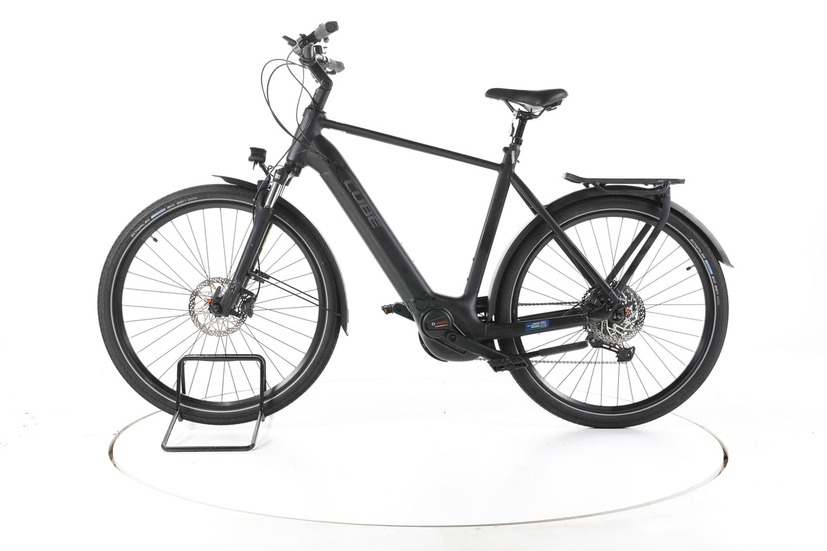 Cube Touring Hybrid Pro 625 Trekking E-Bike 2024 - Image 7