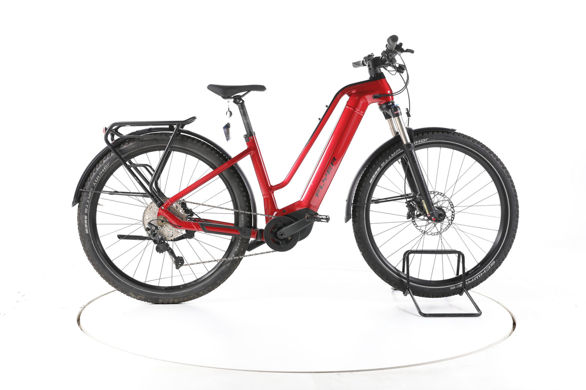 FLYER Goroc2 2.10 Trekking E-Bike - Image 1