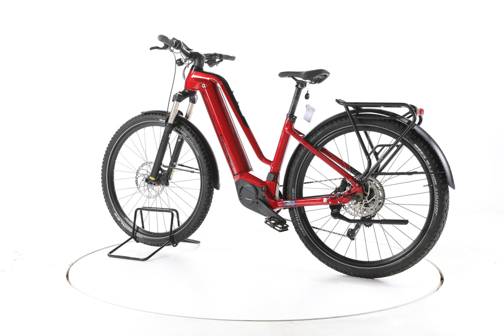 FLYER Goroc2 2.10 Trekking E-Bike - Image 8