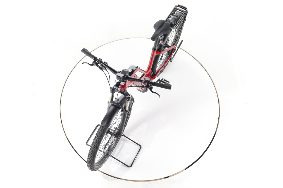 FLYER Goroc2 2.10 Trekking E-Bike - Image 17