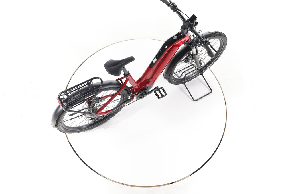 FLYER Goroc2 2.10 Trekking E-Bike - Image 24