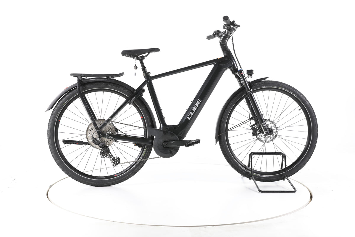 Cube Kathmandu Hybrid EXC Trekking E-Bike - Image 1