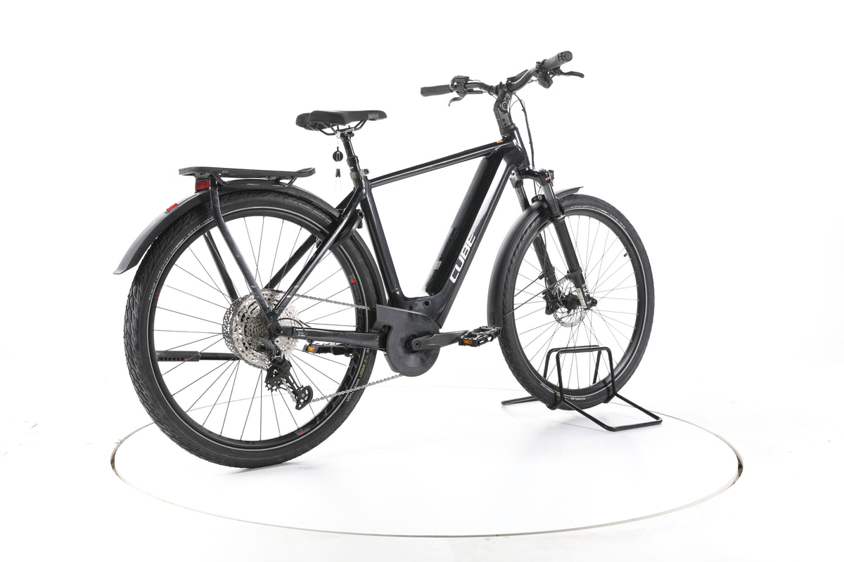 Cube Kathmandu Hybrid EXC Trekking E-Bike - Image 12
