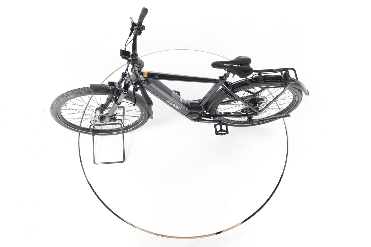 Cube Kathmandu Hybrid EXC Trekking E-Bike - Image 19