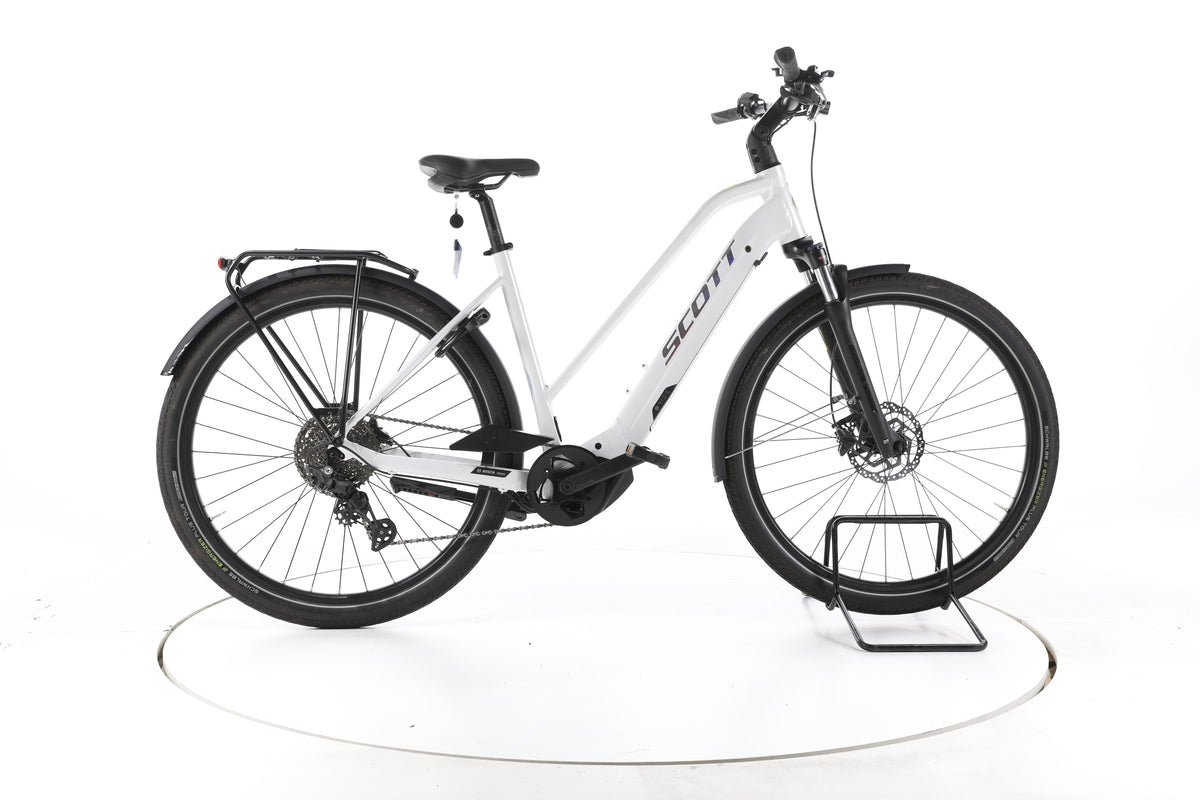 Scott Sub Sport eRIDE 20 Trekking E-Bike - Image 1