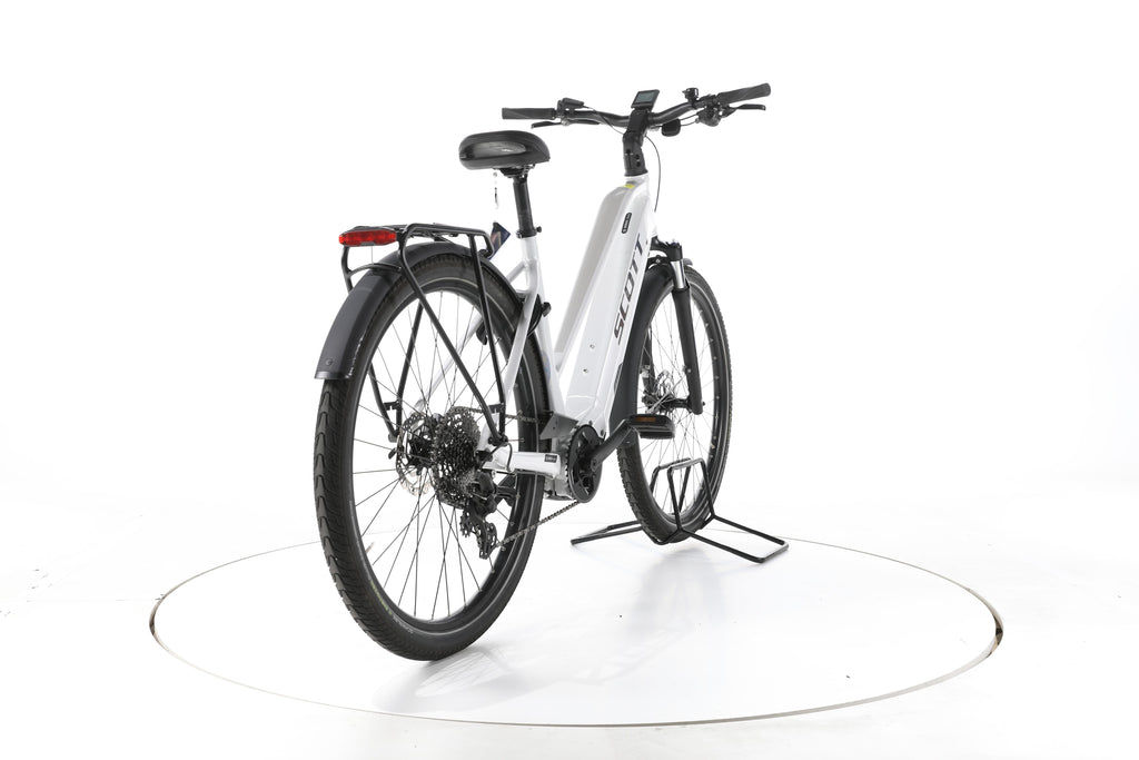 Scott Sub Sport eRIDE 20 Trekking E-Bike - Image 11