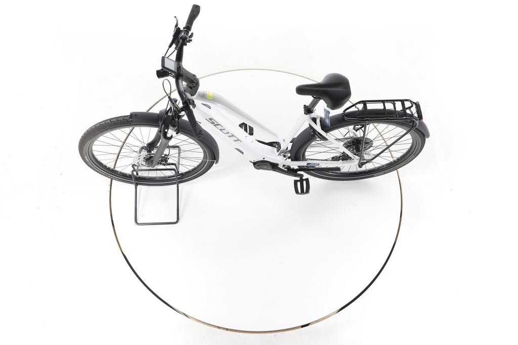 Scott Sub Sport eRIDE 20 Trekking E-Bike - Image 19