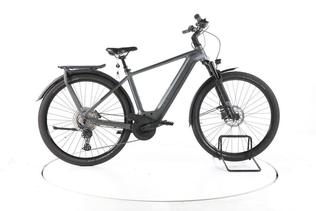 Cube Kathmandu Hybrid PRO 750 Trekking E-Bike - Image 1
