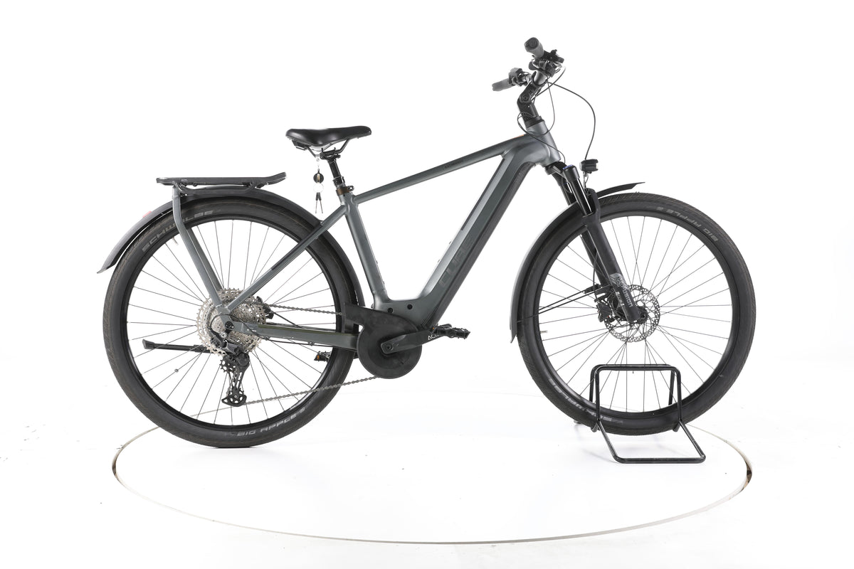 Cube Kathmandu Hybrid PRO 750 Trekking E-Bike - Image 1
