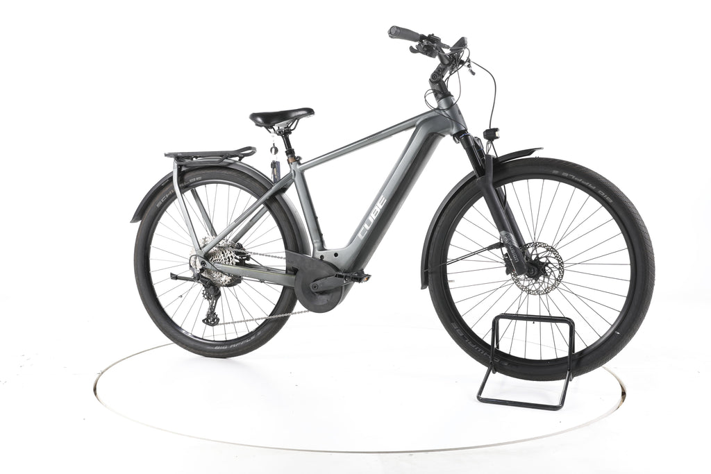 Cube Kathmandu Hybrid PRO 750 Trekking E-Bike - Image 2