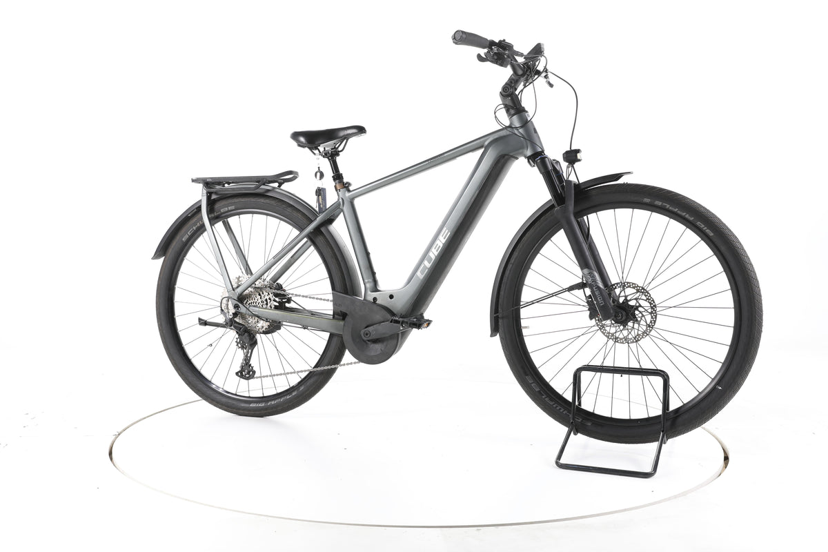 Cube Kathmandu Hybrid PRO 750 Trekking E-Bike - Image 2