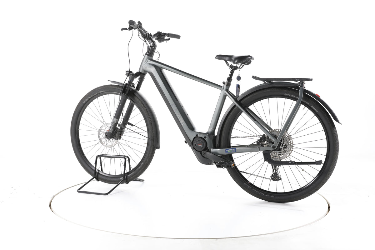 Cube Kathmandu Hybrid PRO 750 Trekking E-Bike - Image 8