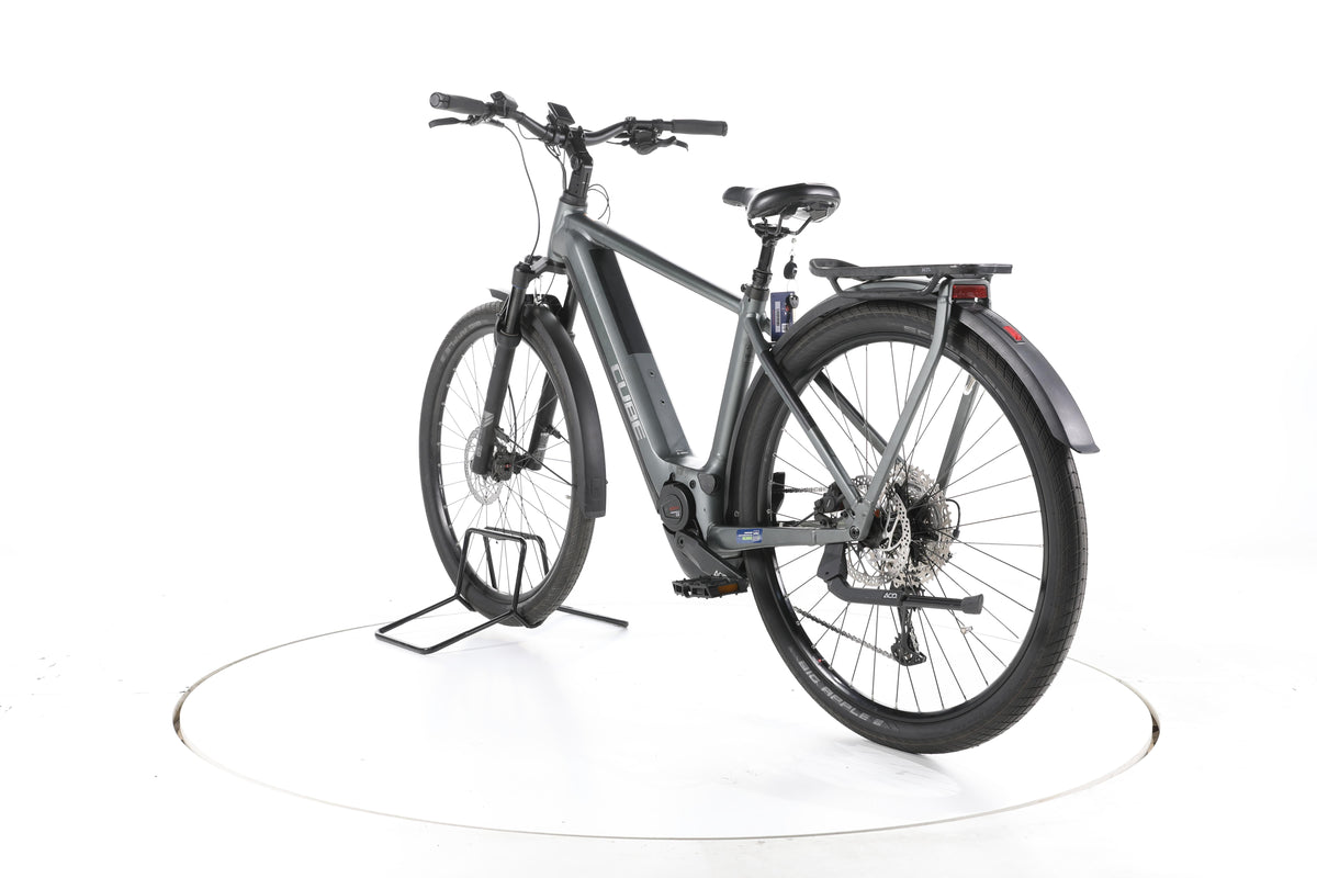 Cube Kathmandu Hybrid PRO 750 Trekking E-Bike - Image 9