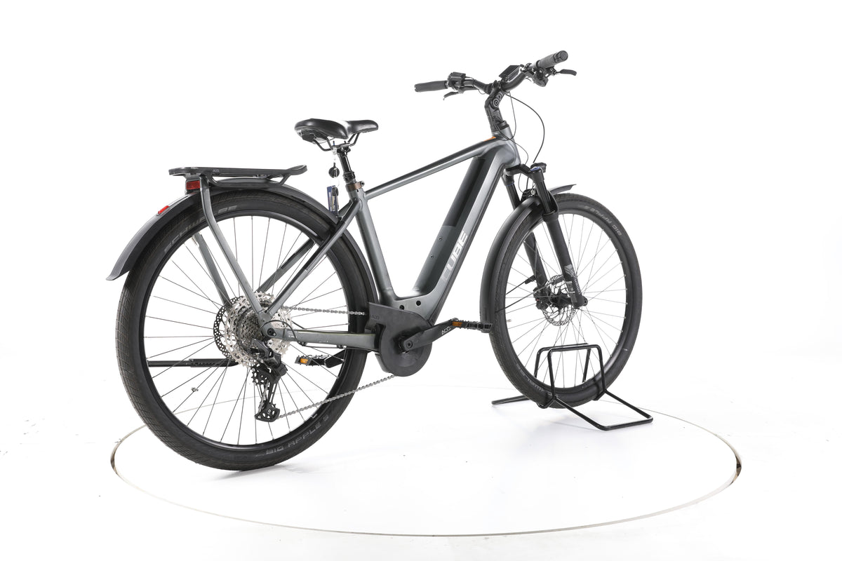 Cube Kathmandu Hybrid PRO 750 Trekking E-Bike - Image 12