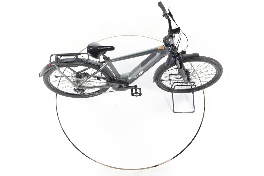 Cube Kathmandu Hybrid PRO 750 Trekking E-Bike - Image 13