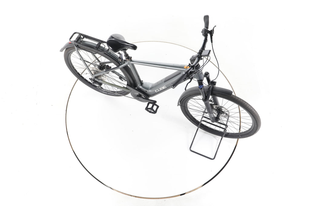 Cube Kathmandu Hybrid PRO 750 Trekking E-Bike - Image 14