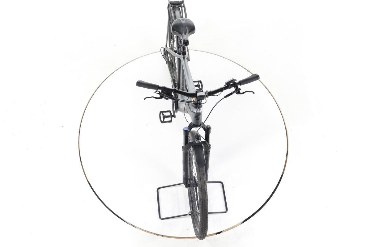 Cube Kathmandu Hybrid PRO 750 Trekking E-Bike - Image 16