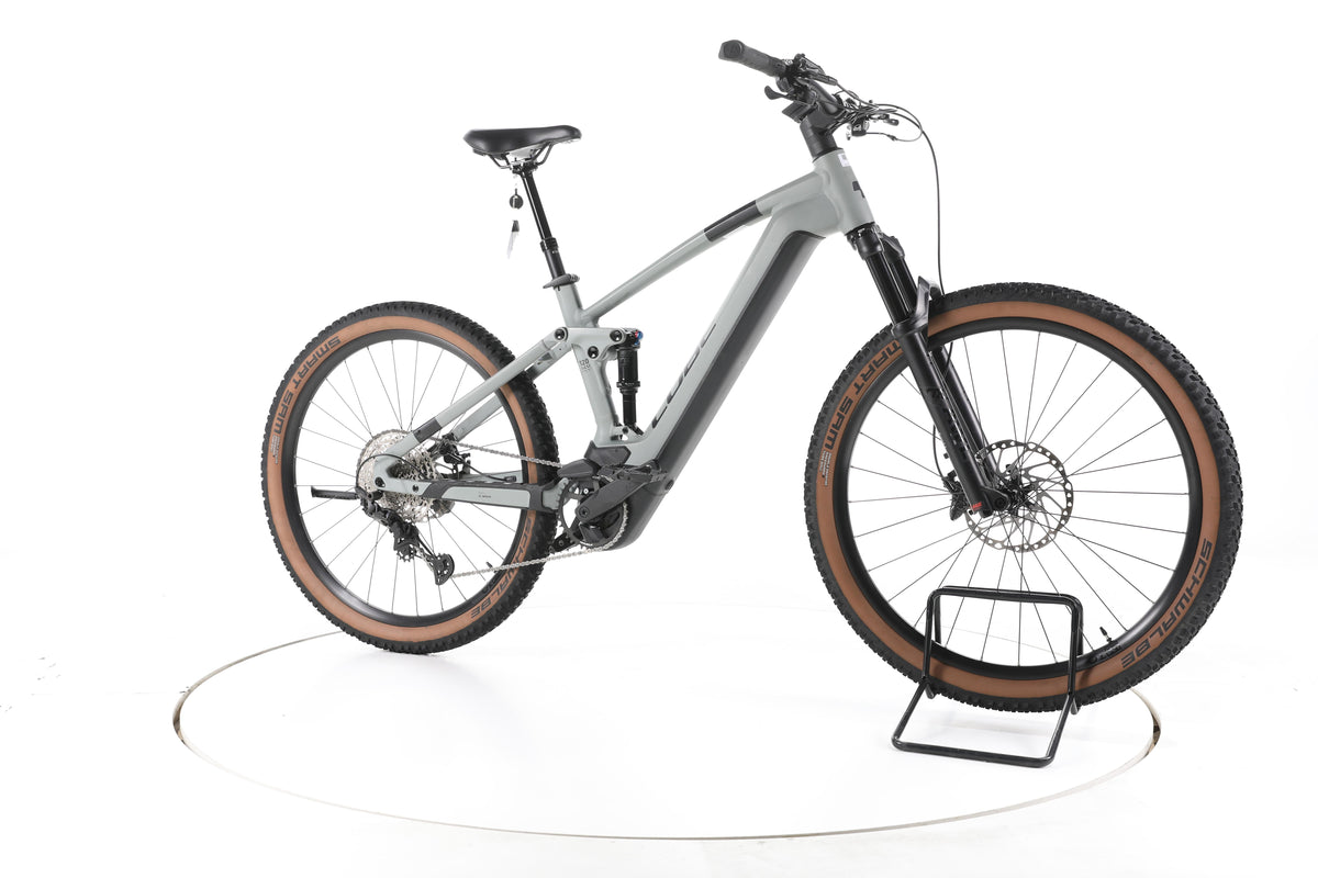 Cube Stereo Hybrid 120 SLX 750 E-Bike Fully - Image 2