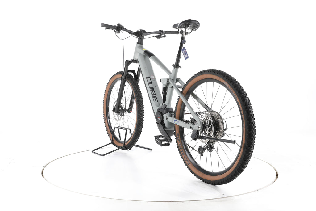 Cube Stereo Hybrid 120 SLX 750 E-Bike Fully - Image 9