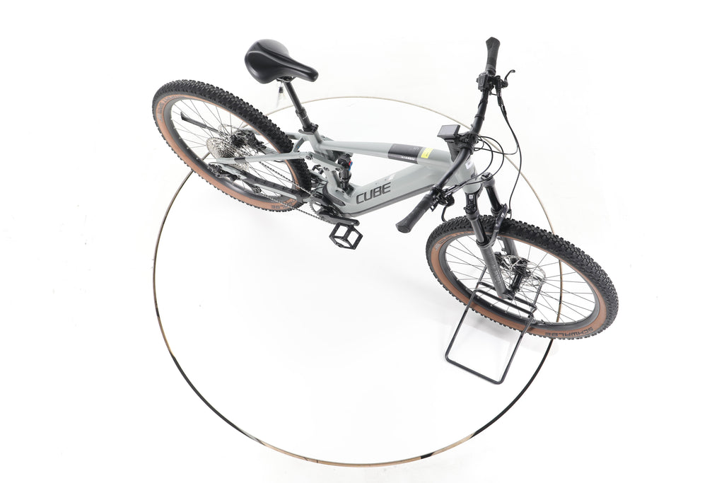 Cube Stereo Hybrid 120 SLX 750 E-Bike Fully - Image 14