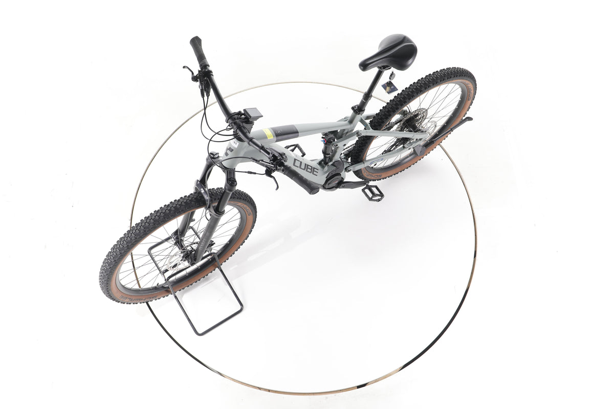 Cube Stereo Hybrid 120 SLX 750 E-Bike Fully - Image 18