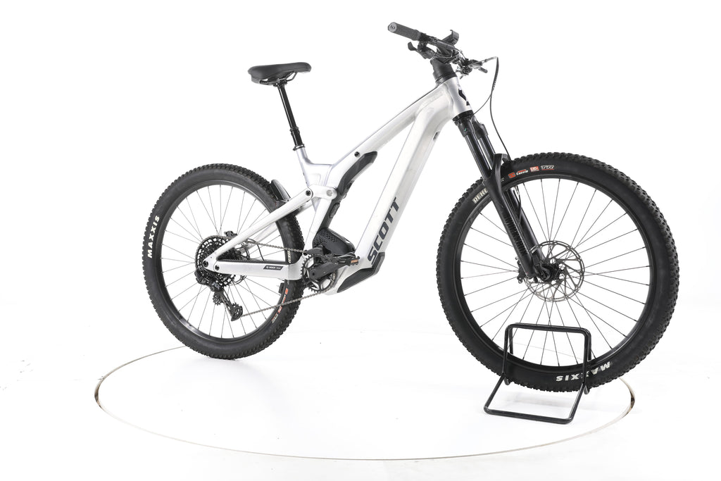 Scott Strike eRIDE 920 EVO E-Bike Fully 2025 - Image 2
