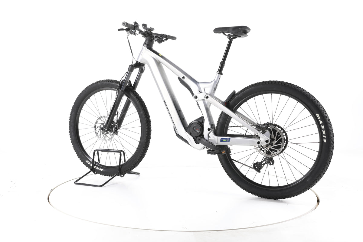 Scott Strike eRIDE 920 EVO E-Bike Fully 2025 - Image 8