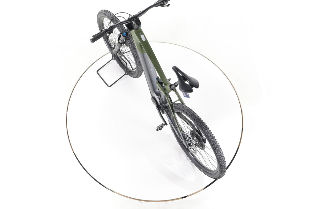 Cube Stereo Hybrid 140 HPC / SL E-Bike Fully Carbon - Image 21